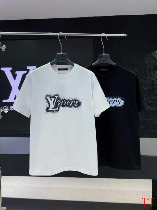 Picture of Louis Vuitton T Shirts Short _SKULVS-XL20tr1477561